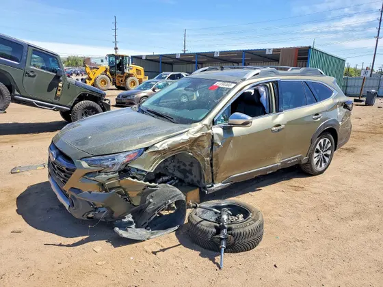 2024 Subaru Outback Touring XT