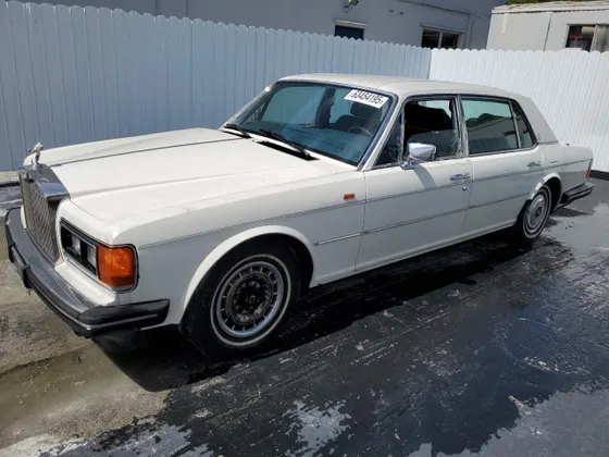 1990 Rolls-Royce SILVER SPUR