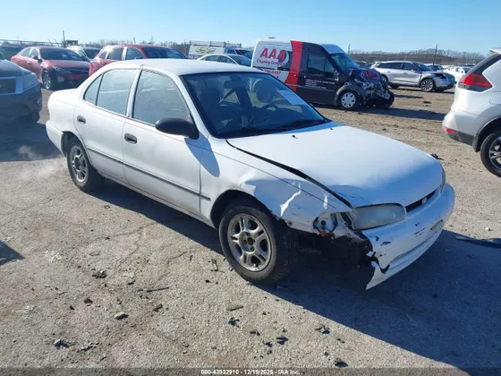1997 Geo Prizm