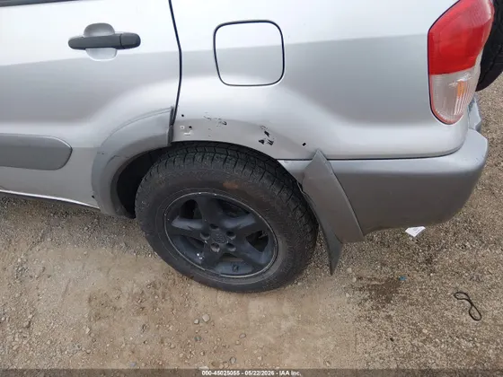 2002 Toyota RAV4