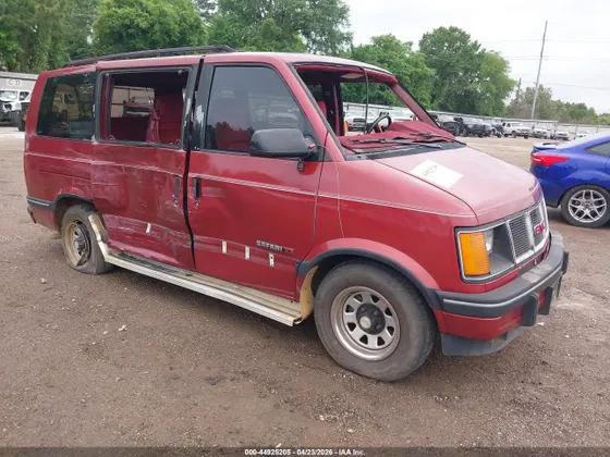 1992 GMC SAFARI XT