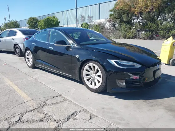 2017 Tesla Model S 60