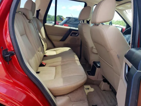 2013 Land Rover LR2