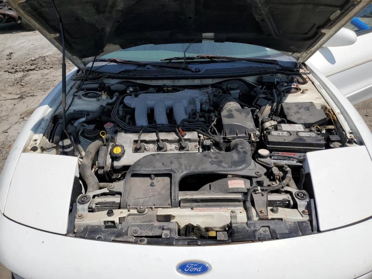 1995 Ford Probe GT