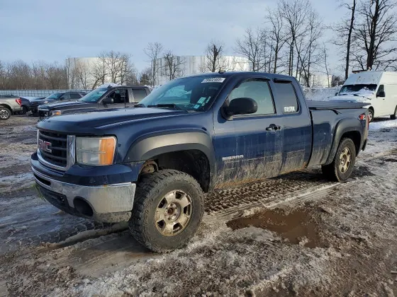 2010 GMC Sierra 1500 SLE