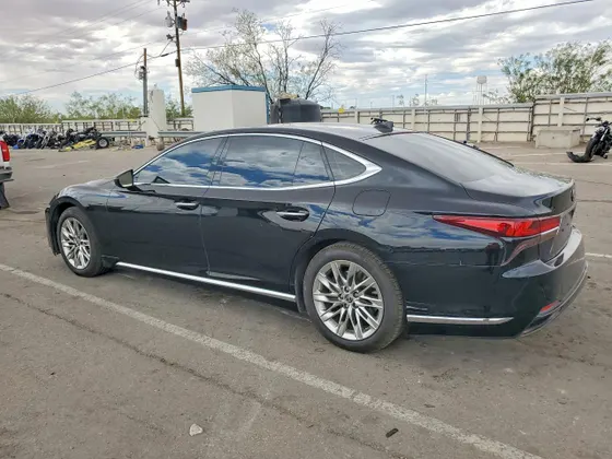 2019 Lexus LS LS 500