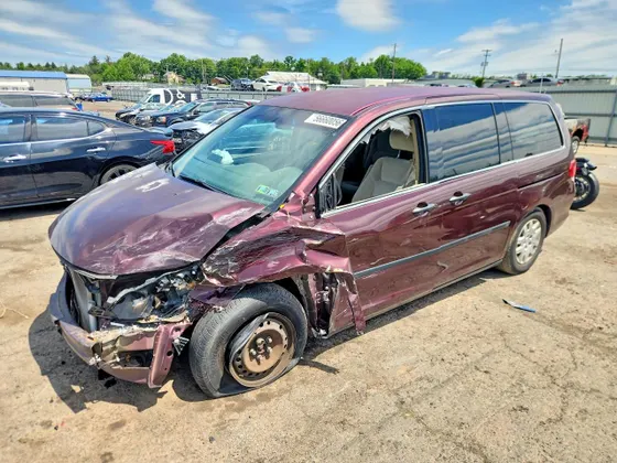 2009 Honda Odyssey LX