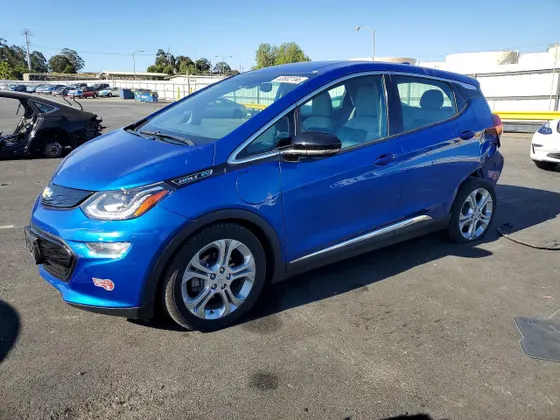 2021 Chevrolet Bolt EV LT