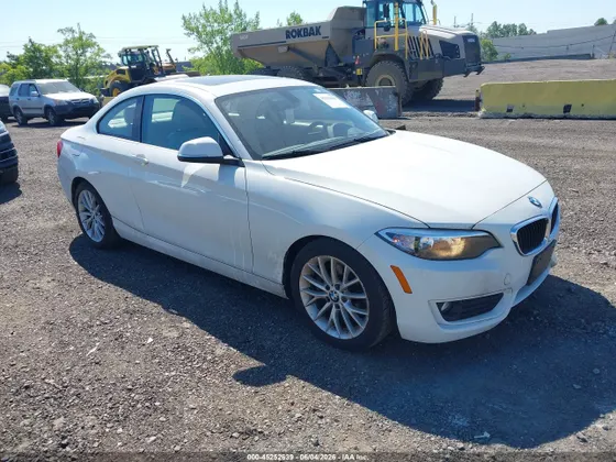 2014 BMW 2 Series 228i