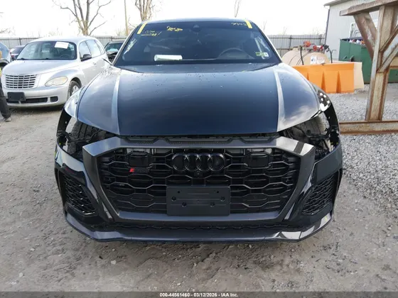 2020 Audi RS Q8 TFSI QUATTRO TIPTRONIC