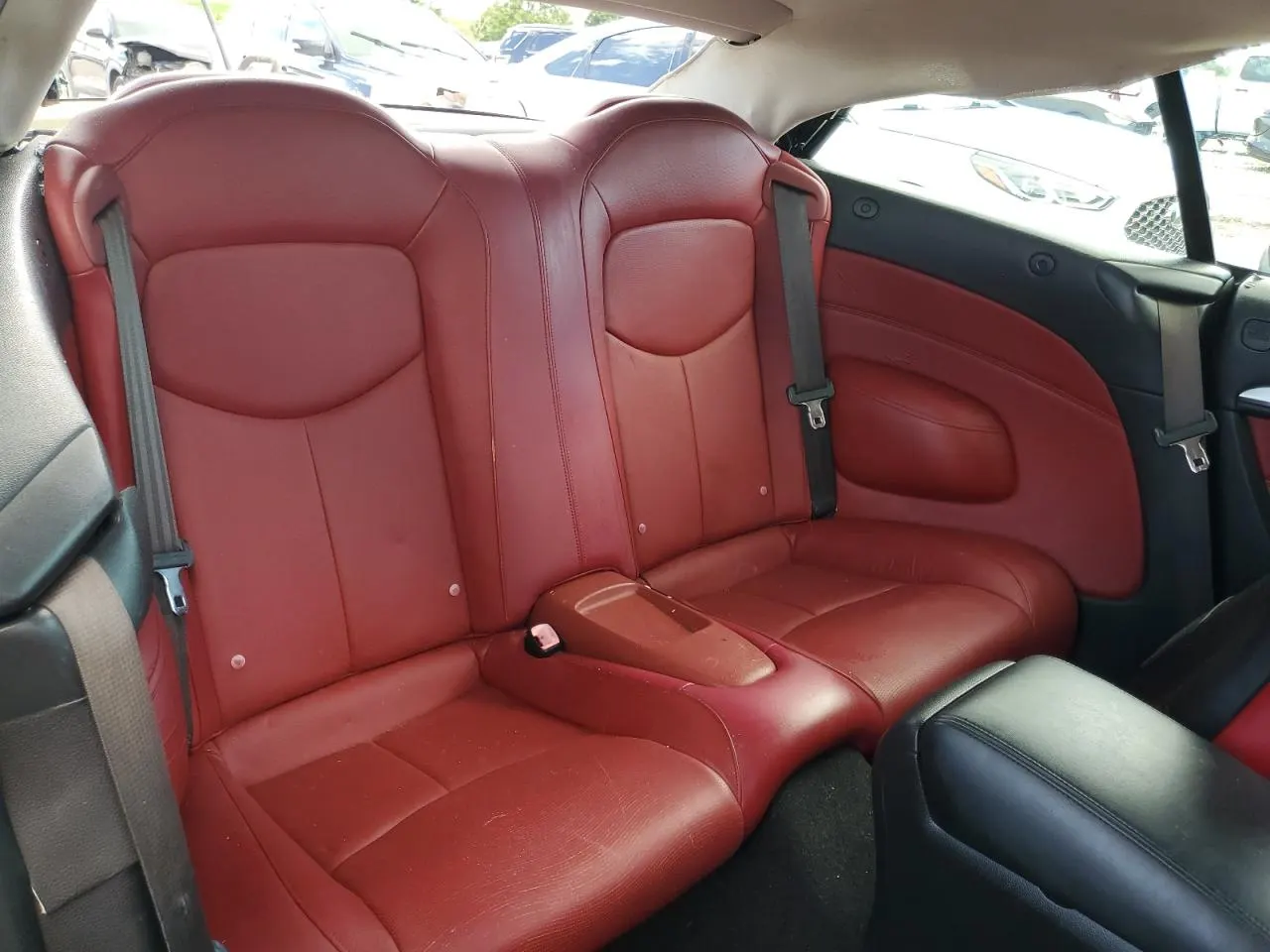 2014 INFINITI Q60 Convertible