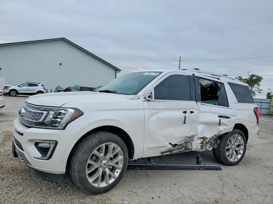 2019 Ford Expedition Platinum
