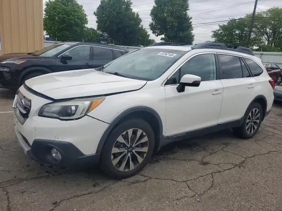 2017 Subaru Outback Limited