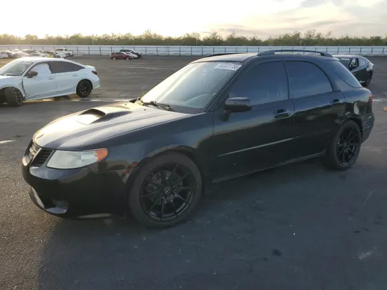 2005 Saab 9-2X Aero