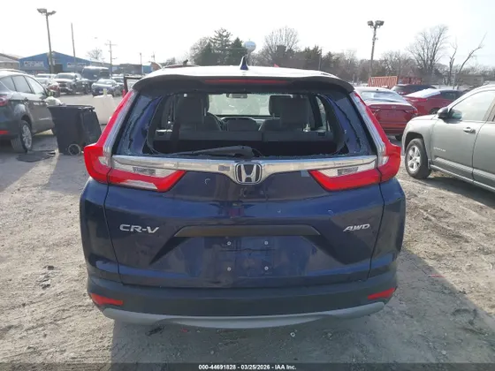 2018 Honda CR-V LX