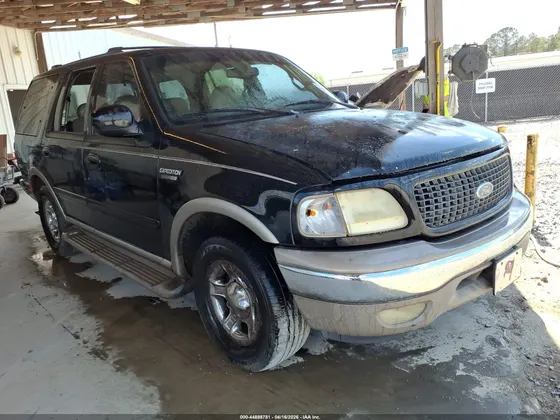 2002 Ford Expedition Eddie Bauer