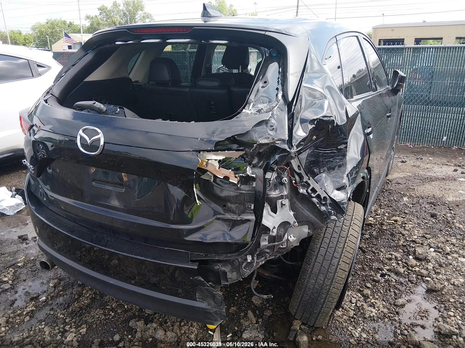 2017 Mazda CX-5 Grand Touring