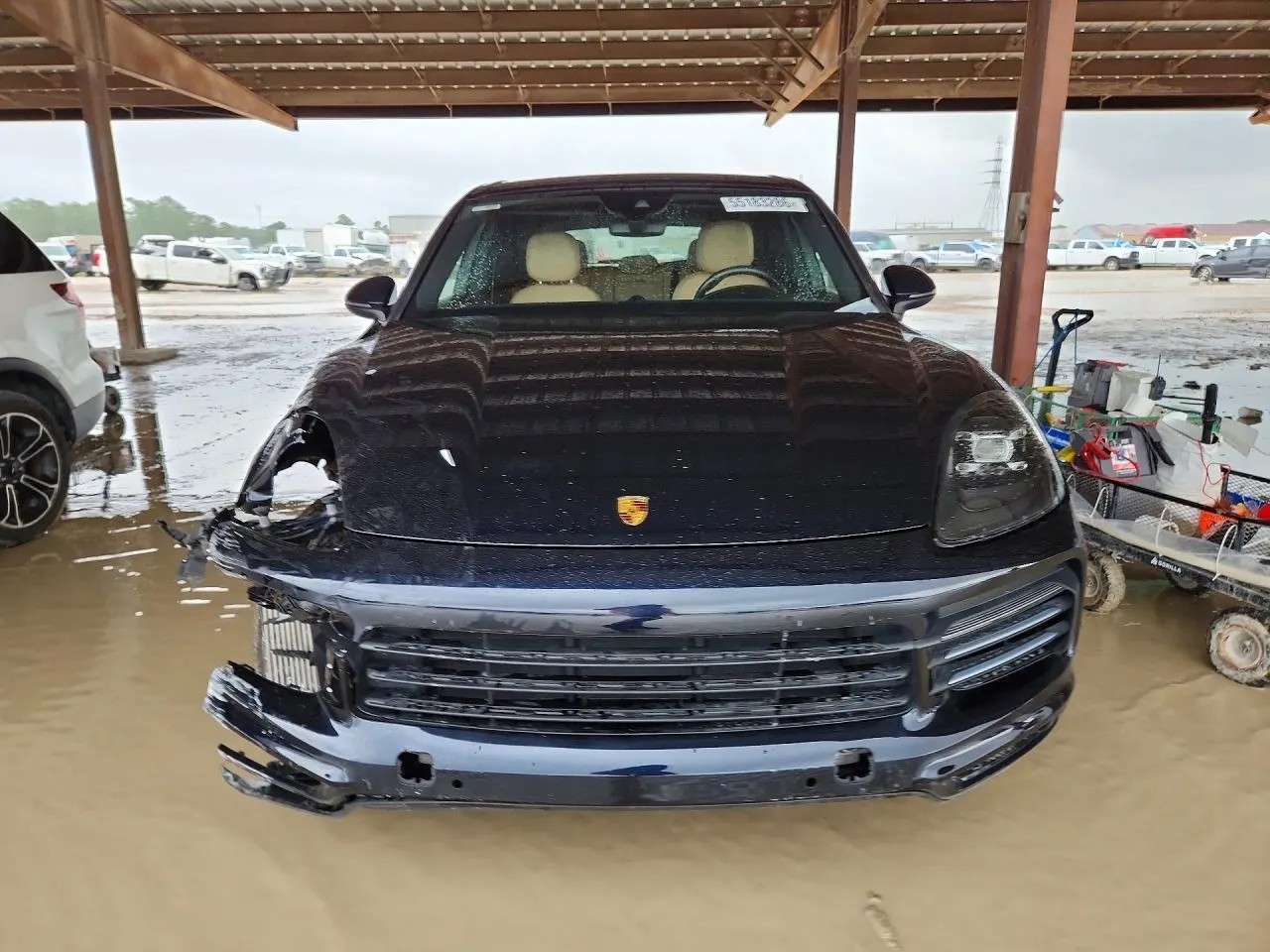 2020 Porsche Cayenne