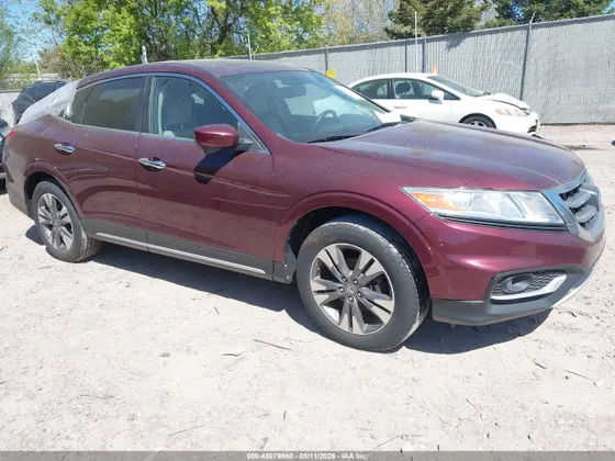2015 Honda Crosstour EX-L
