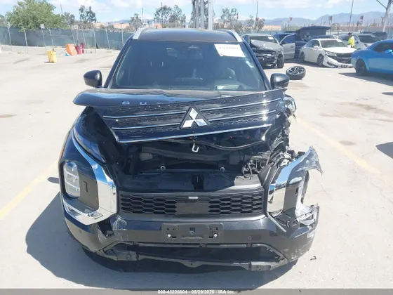 2023 Mitsubishi Outlander PHEV SEL