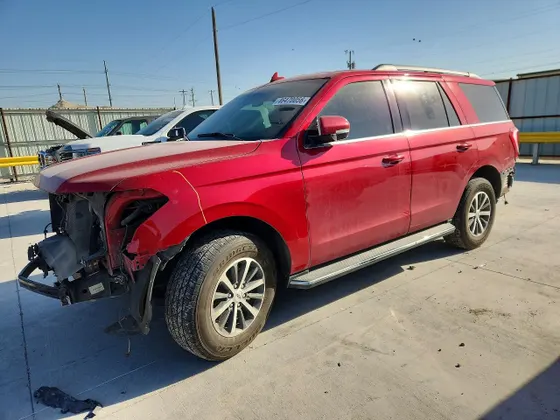 2021 Ford Expedition XLT