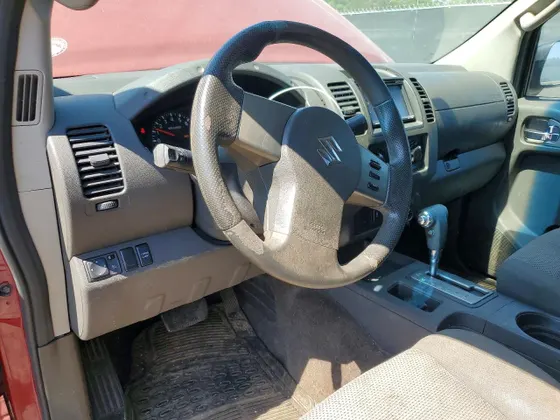 2012 Suzuki Equator