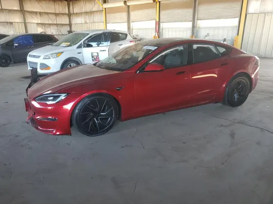 2026 Tesla Model S