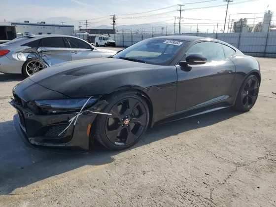 2023 Jaguar F-TYPE P450 R-Dynamic