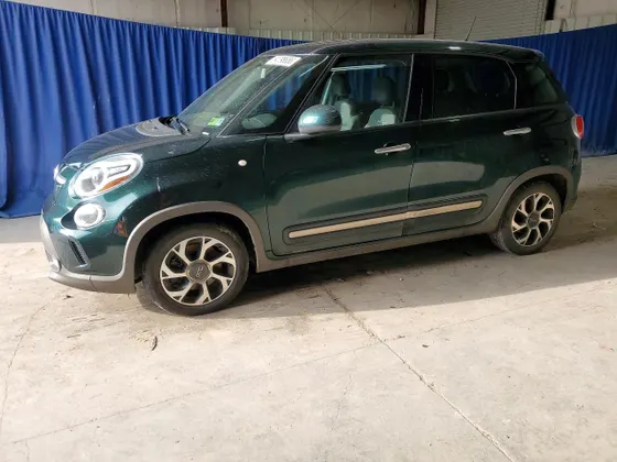 2014 FIAT 500L Trekking