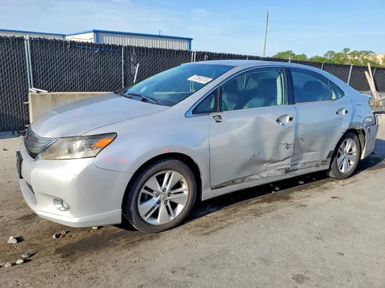 2012 Lexus HS 250h HS