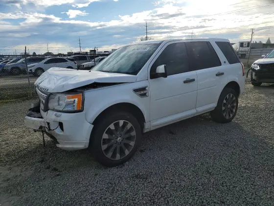 2012 Land Rover LR2 HSE LUX