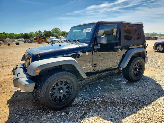 2010 Jeep Wrangler Islander