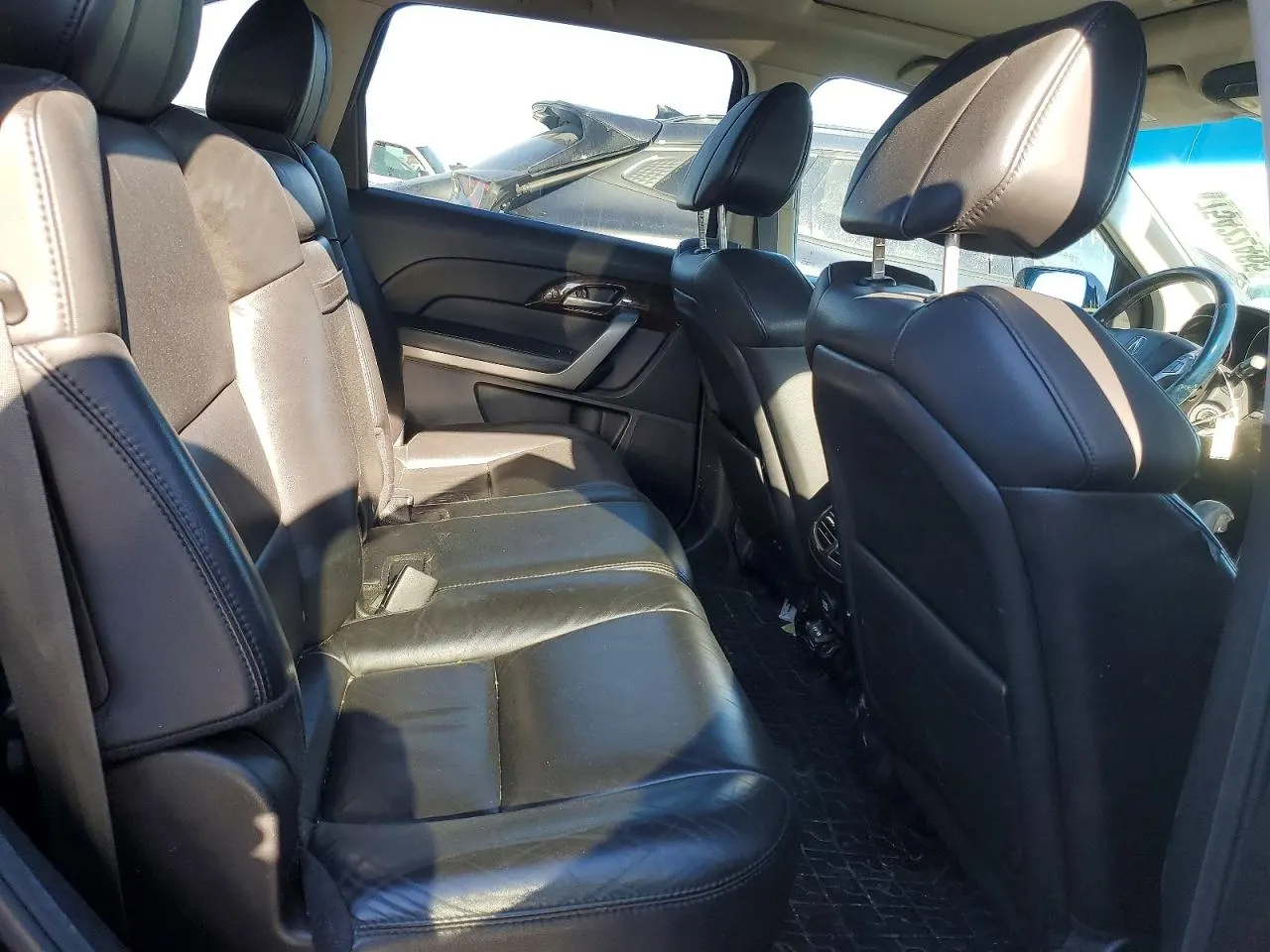 2012 Acura MDX Tech Pkg