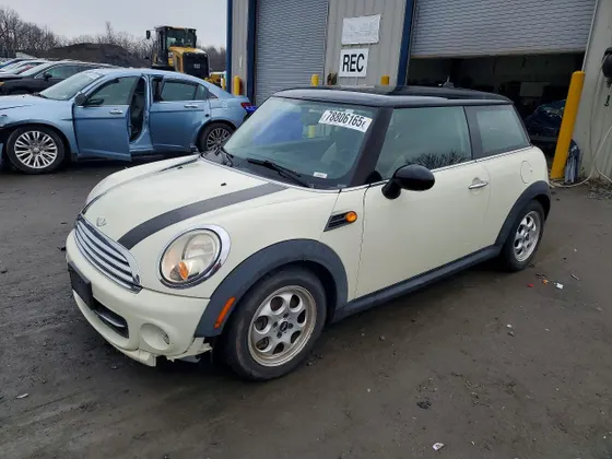 2012 MINI Cooper Hardtop COOPER