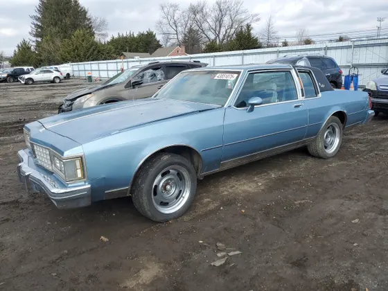 1985 Oldsmobile 88 ROYALE BROUGHAM