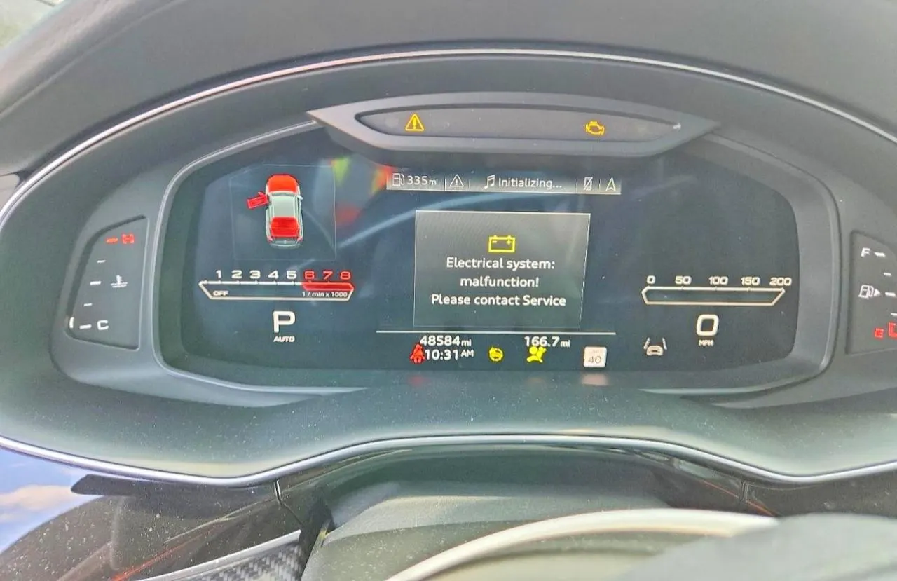 2022 Audi RS Q8