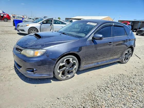 2009 Subaru Impreza Wagon WRX w/Sat/Nav