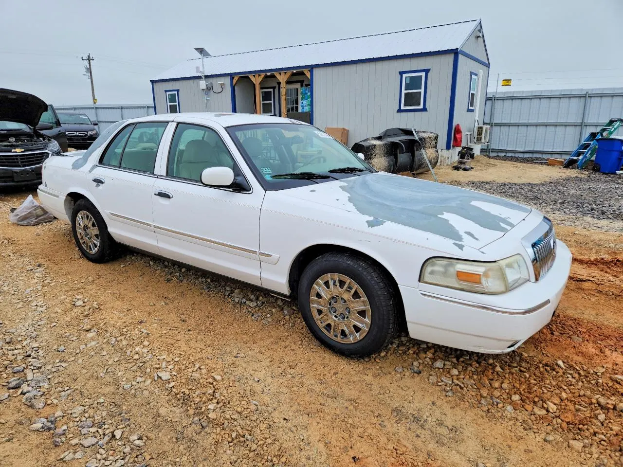 2006 Mercury Grand Marquis GS