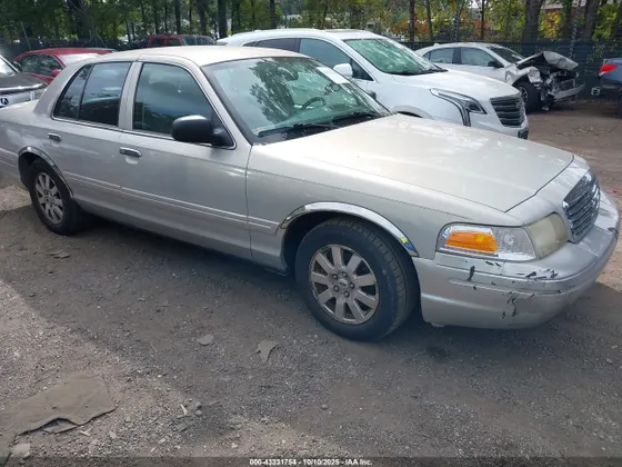2007 Ford Crown Victoria LX