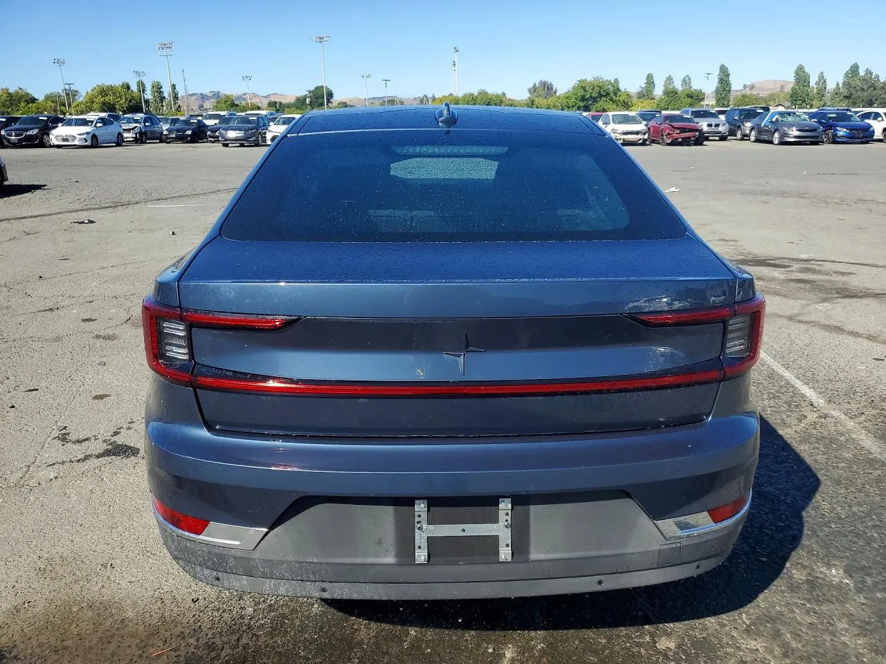 2021 Polestar 2 Launch Edition