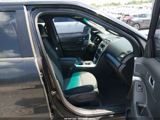2014 Ford Utility Police Interceptor