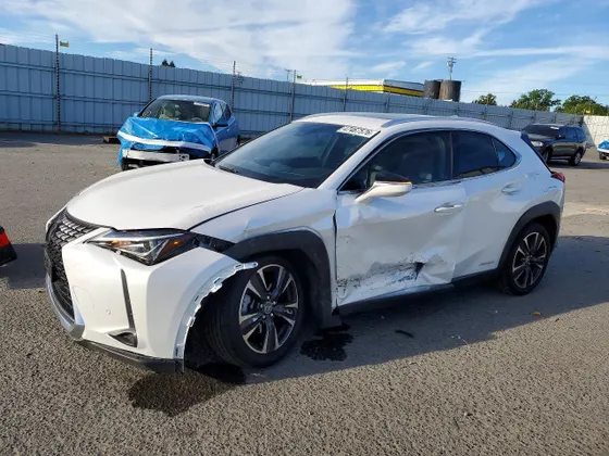 2021 Lexus UX UX 250h