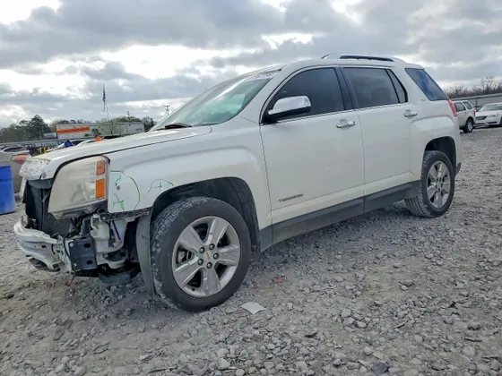2015 GMC Terrain SLT