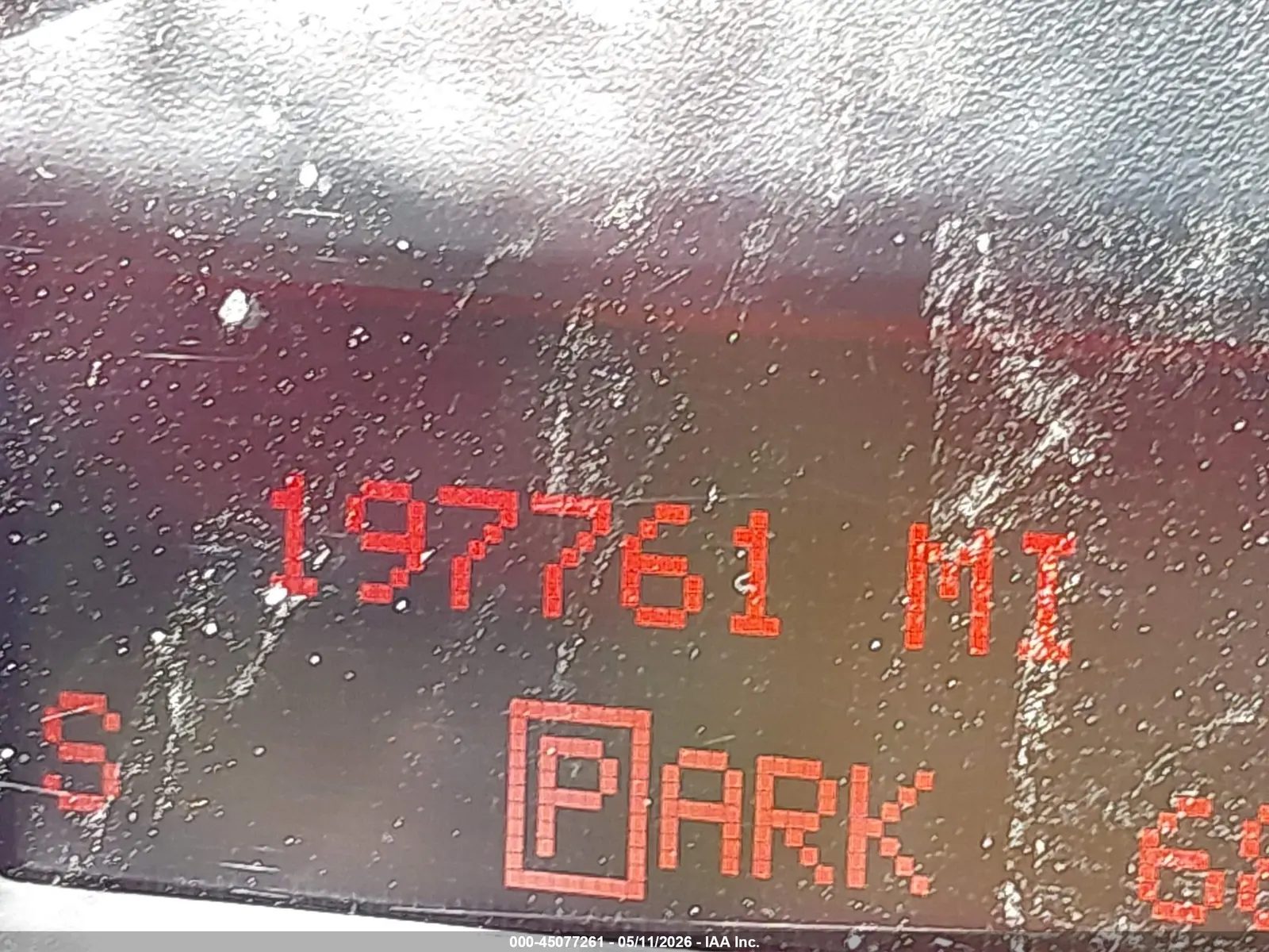 2008 Pontiac Grand Prix