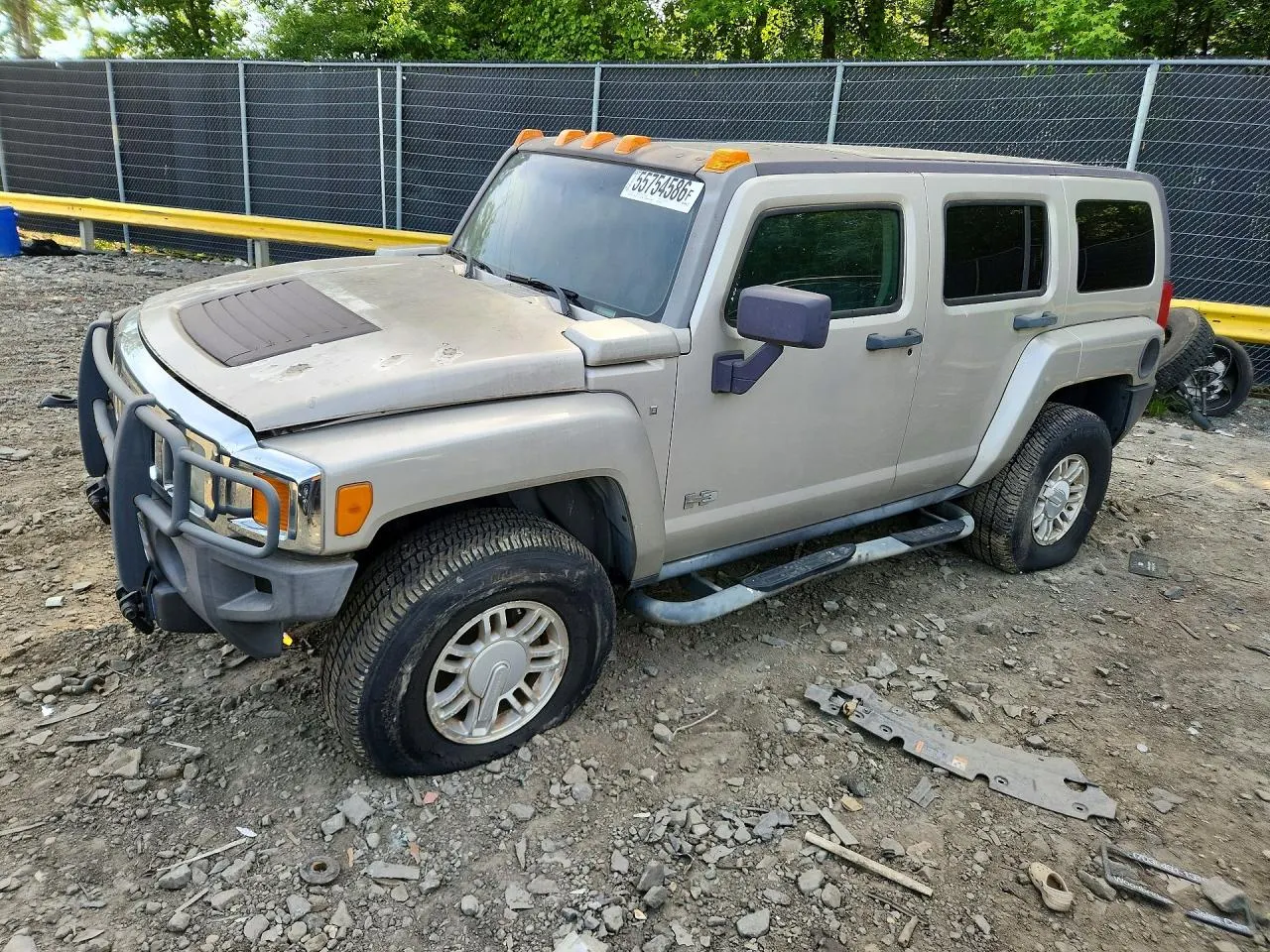 2006 HUMMER H3