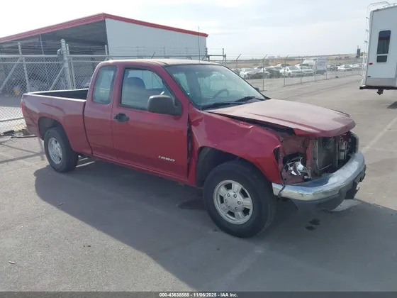 2006 Isuzu i-280 S