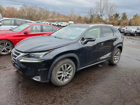 2015 Lexus NX 300h