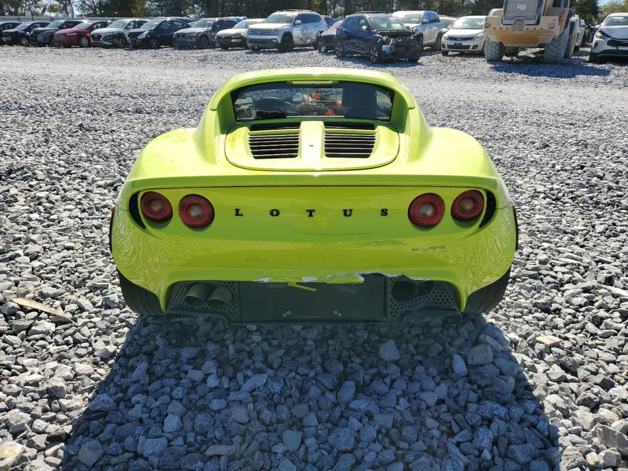 2005 Lotus Elise