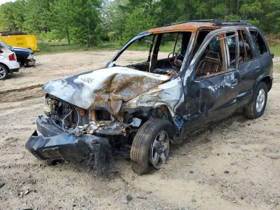 2001 Kia Sportage