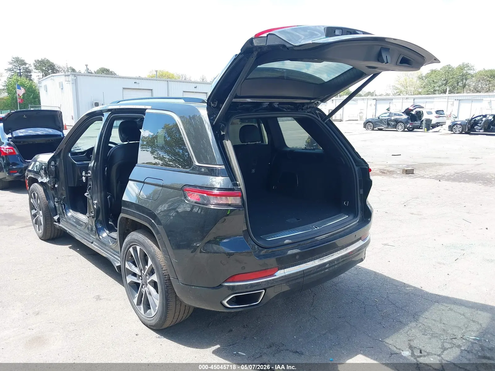 2023 Jeep Grand Cherokee 4xe Overland